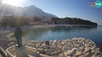 Baška Voda - Playa