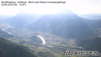 Langkampfen - Pendling