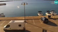 Vodice - Marina, Hangar-Strand
