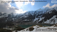 Kaprun Hochgebirgsstauseen - Stausee Mooserboden