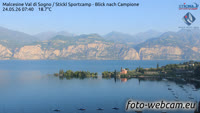 Malcesine - Val di Sogno - Gardos ežeras
