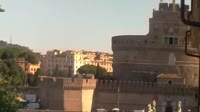 Roma - Šventojo Angelo pilis