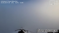 Clavering Ø - Freya Gletscher