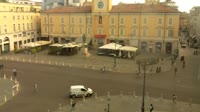 Parma - Piazza Garibaldi - Palazzo del Governatore