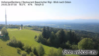 Hohenpeißenberg - Sendeturm