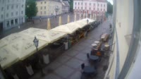 Tartu - Plac Ratuszowy