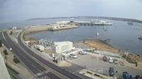 Ċirkewwa - Terminal for Gozo, Comino