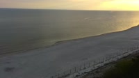 Strand, Hafeneinfahrt
