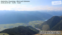 Maishofen - Sausteigen