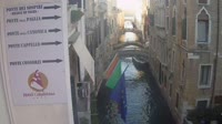 Venecia - Rio di Palazzo, Puente de los Suspiros