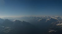 Mont Blanc - Punta Helbronner