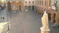 Cento - Piazza del Guercino