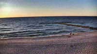 Strand und Hafen