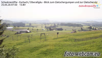 Eschach - Schwärzenlifte Eschach