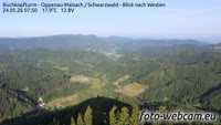 Oppenau - Schwarzwald - Buchkopfturm
