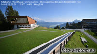 Kitzbühel - Starthaus Hahnenkamm