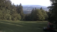 Großer Inselsberg - Bergstation Skilift