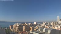 Alicante - Panoramablick