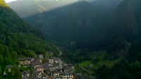 Mezzoldo - Panorama