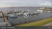 Langeoog - Uostas