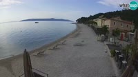 Mošćenička Draga - Strand