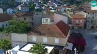 Hvar - Jelsa - Panoramablick
