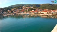 Hvar - Jelsa - Stadtblick