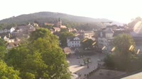 Baden-Baden - Goetheplatz