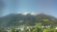 Prad am Stilfser Joch - Panorama