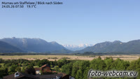 Murnau am Staffelsee - Murnauer Moos