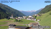 Ahrntal - Saint Jakob