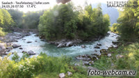 Lofer - Saalach - Teufelssteg