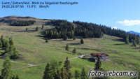 Liencas - Zettersfeld - Faschingalm