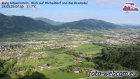 Micheldorf in Oberösterreich - Burg Altpernstein