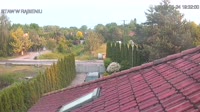 Rąbień - Étang