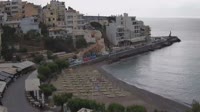 Kreta - Ajos Nikolaos - Plaża Kitroplatia