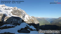 Grindelwald - Glecksteinhütte