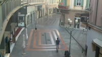 Sanremas - Via Giacomo Matteotti - Teatro Ariston