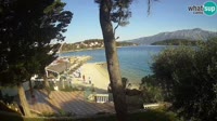 Korcula - Lumbarda - Strand Prvi žal