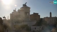 Roma - Viktoro Emanuelio II paminklas