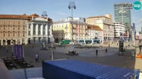 Zagreb - Plaza Ban Jelačić