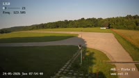 Verzago - Aeroporto di Alzate Brianza