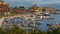 Sardaigne - Palau - Vue panoramique