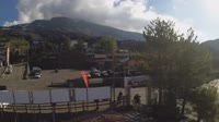 Nicolosi - Rifugio Sapienza - Etnos ugnikalnis