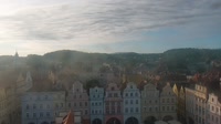 Panorama della città