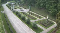 Castello di Łańcut - Giardini