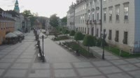 Cieplice Śląskie-Zdrój - Plac Piastowski