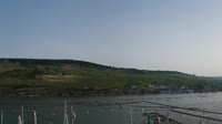 Bingen am Rhein - Rzeka Ren