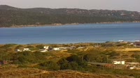 Sardinija - Palau - Porto Pollas - Panorama