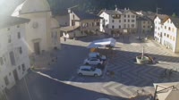 Canale d'Agordo - Piazza Papa Luciani